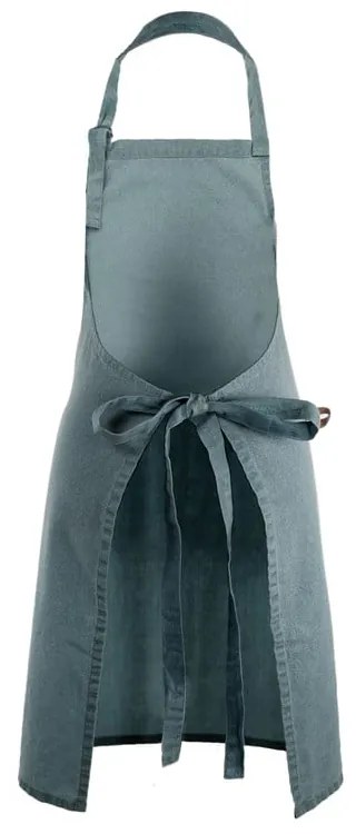 Kék pamut kötény - Tiseco Home Studio