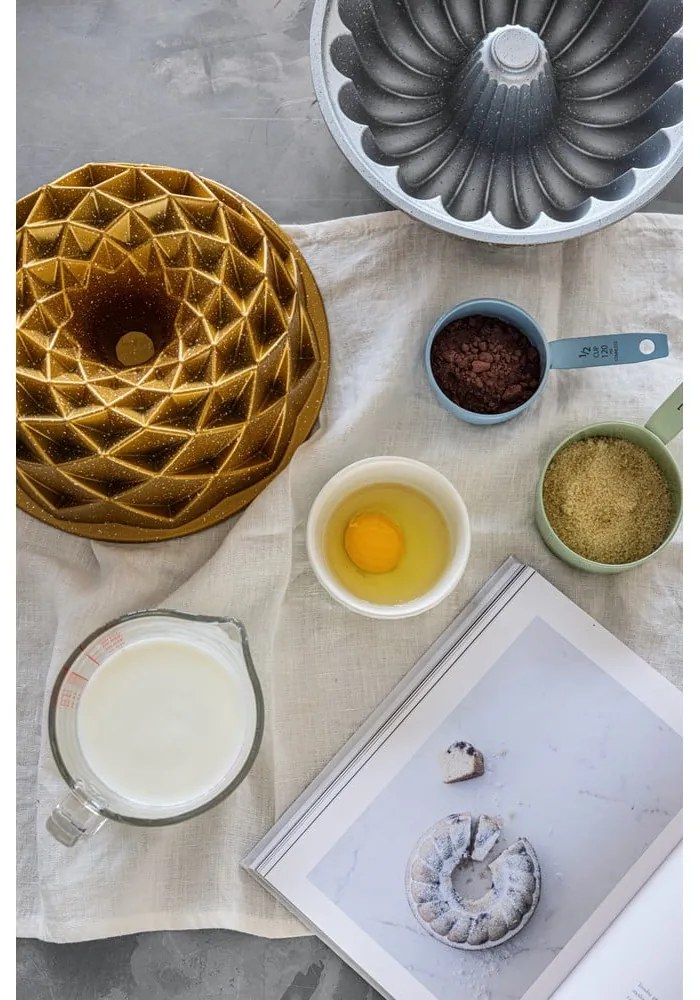 Fém kuglóf forma ø 24 cm Lotus – Bonami Selection