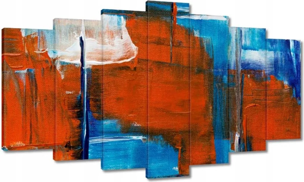 Festmények 140x80 Absztrakt Debby