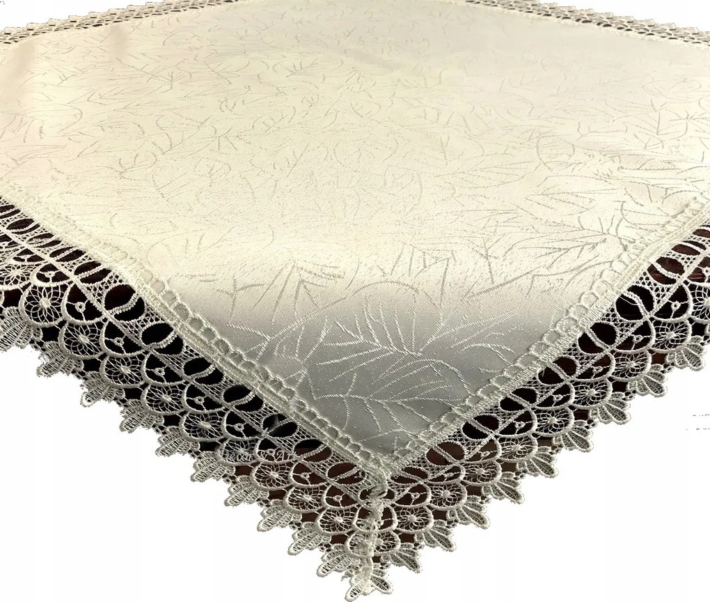 Futófelület Gipszkarton 85x85 Krémszínű Asztalra