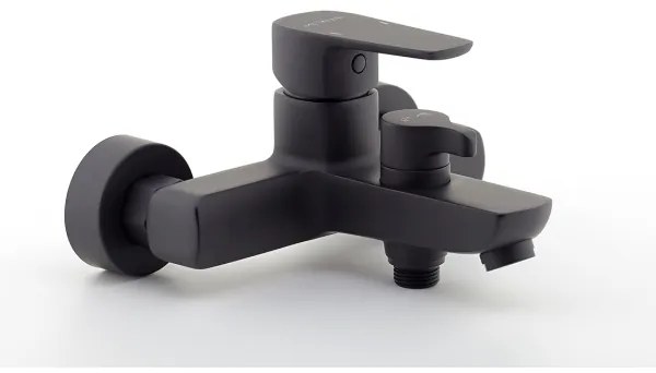 Novaservis - Fürdőcsap METALIA matt fekete