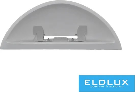 UNIVERSO Gipsz fali lámpa 1xR7S 300x125x95mm IP20 fehér