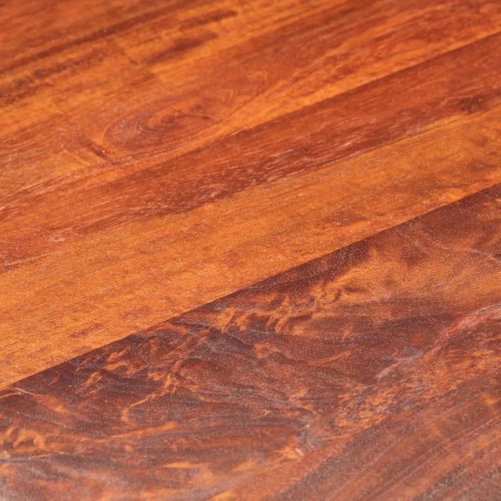 4 db tömör mangófa étkezőszék