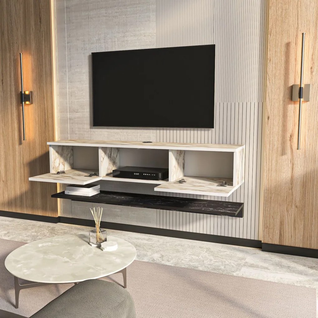 Elia TV-állvány, 140 cm – TR875ZNA5354