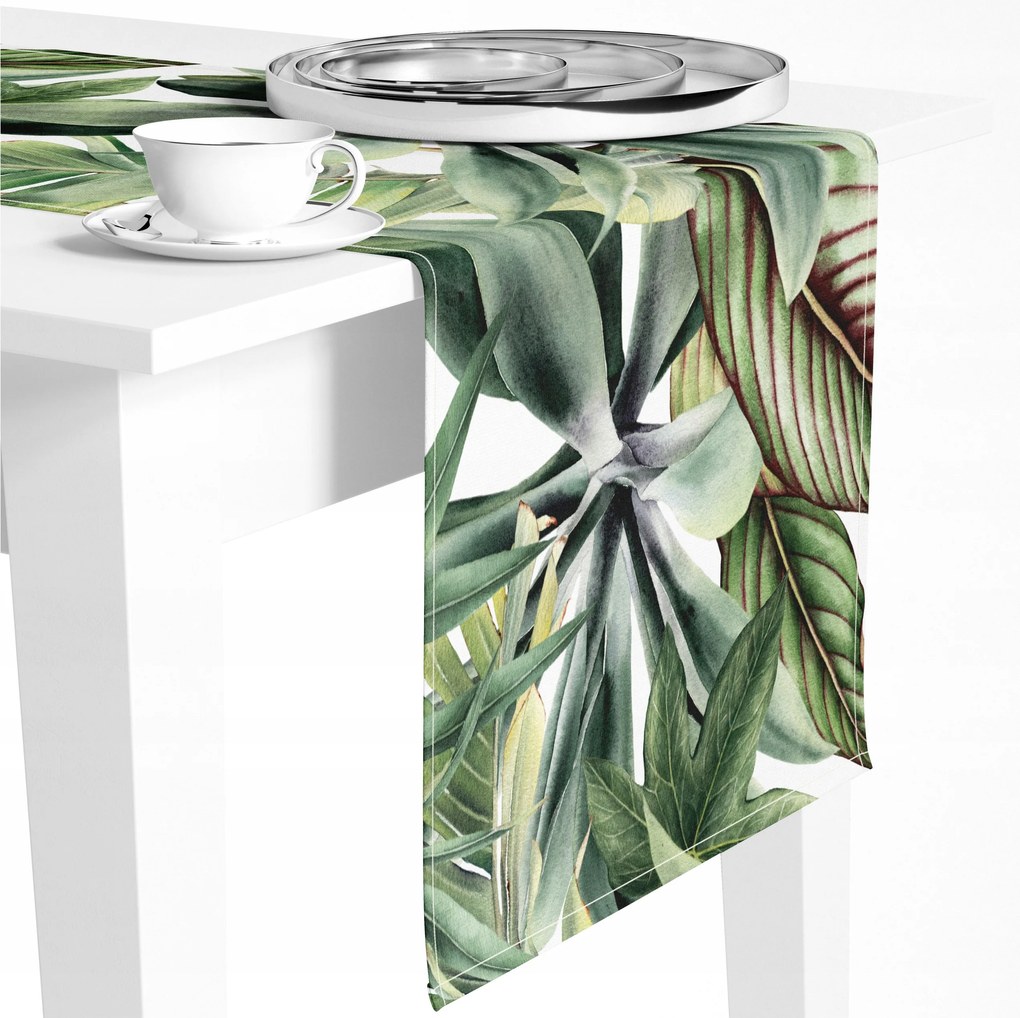 Dekoratív Asztali Futófelület 40x220 Sima matt Lengyel termék