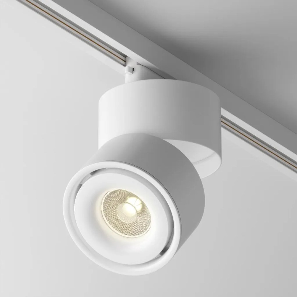 Maytoni YIN TR084-1-15W3K-W Sínreflektor 1x15W/LED 3000K 810LM IP20