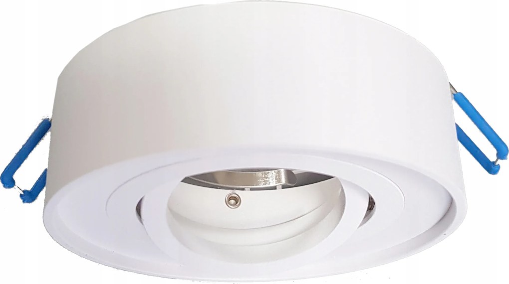 Lámpatest Spot süllyesztett Led Cső GU10 Mozgatható 3cm