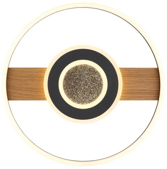 Globo 67323-24 - LED Mennyezeti lámpa PIKARA LED/24W/230V