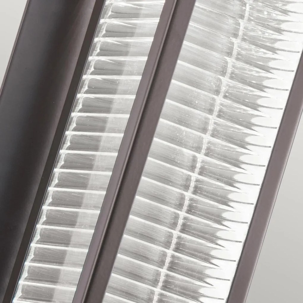 ELSTEAD KL-SOREL2-M-LED SOREL Klasszikus Kültéri Fali Lámpa Antracit GU10 IP44