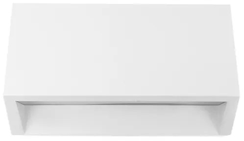 Zambelis E182 - LED Kültéri lépcsőmegvilágító LED/1,5W/230V IP54 fehér