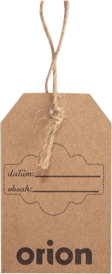 Élelmiszertartó üveg doboz Irma – Orion