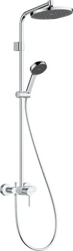 Hansgrohe Activera S zuhanyrendszer egykaros csapteleppel króm 28875000