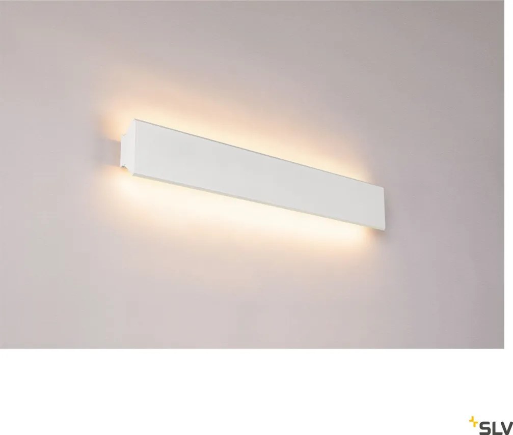 SLV DIRETO 1004741 Fali lámpa 2x14W/LED 2700/3000K 1180/1250LM IP20