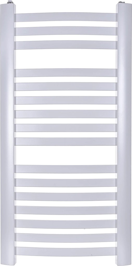 Fürdőszobai radiátor Caro 100/40 létra Fehér