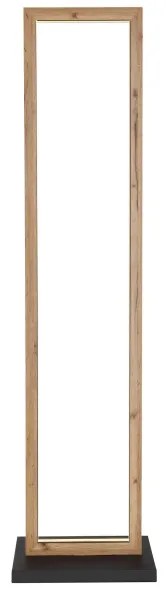 Globo 67287S - MANDERA LED állólámpa LED/24W/230V barna/fekete