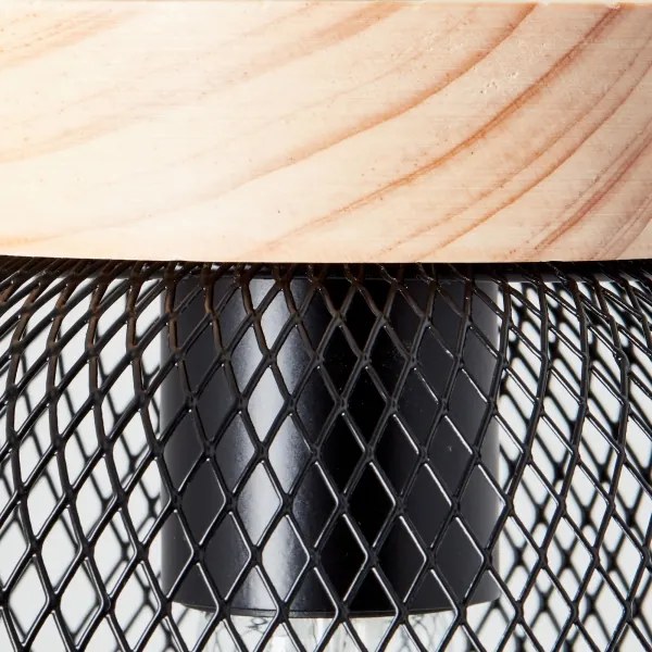 Brilliant - GIADA fali lámpa 1xE27/40W/230V fekete