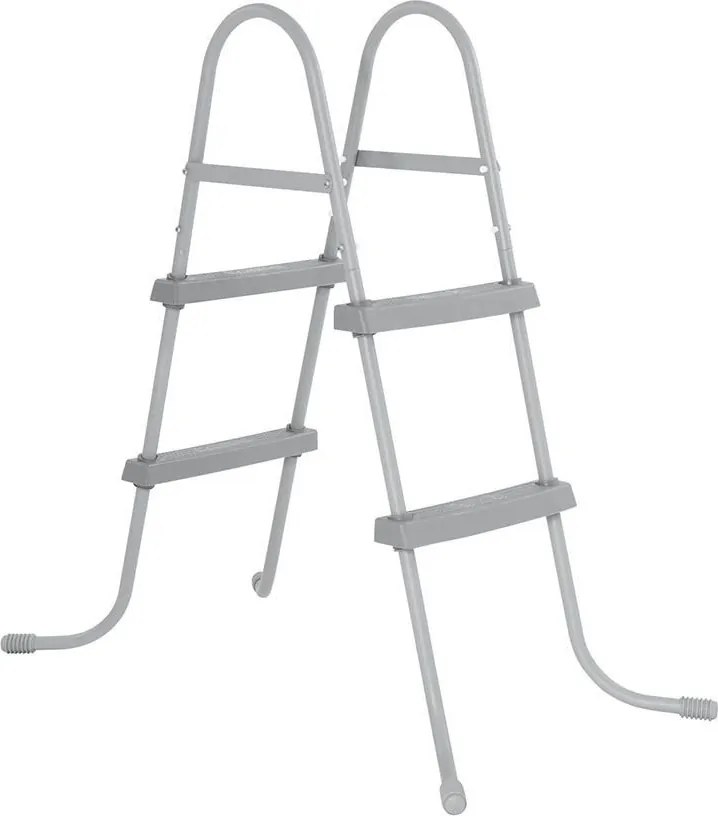 Bestway kétágú medence létra 84 cm