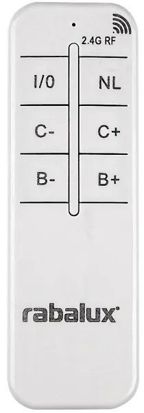Rabalux 3097 - LED dimmelhető mennyezeti lámpatest TANELI LED/41W/230V + távirányító