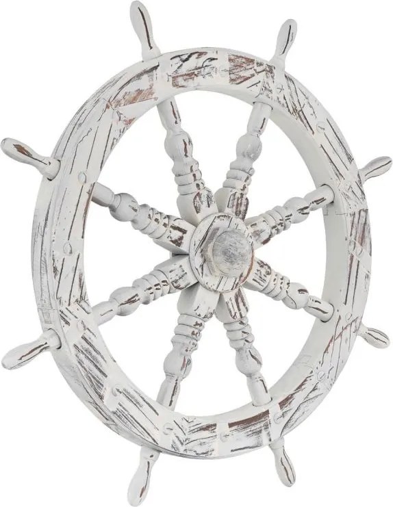 GARTHEN Fa rusztikus kormány 60 cm