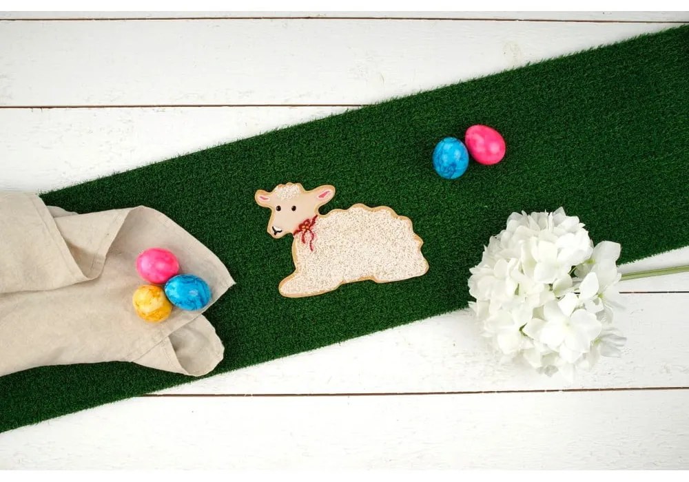 Lamb rozsdamentes acél sütivágó - Zenker