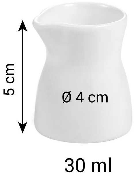 Tescoma ALL FIT ONE tejszín kiöntő, 30 ml
