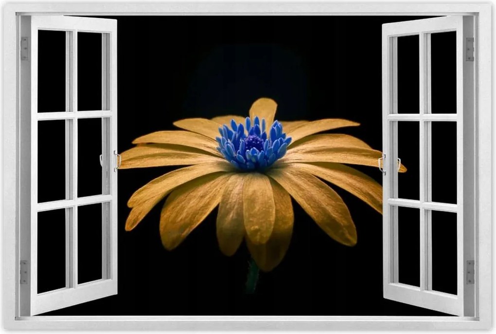 Poszter 60x40 Teavirág