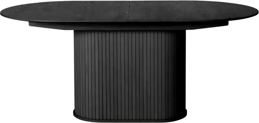 Winston ovális bővíthető étkezőasztal