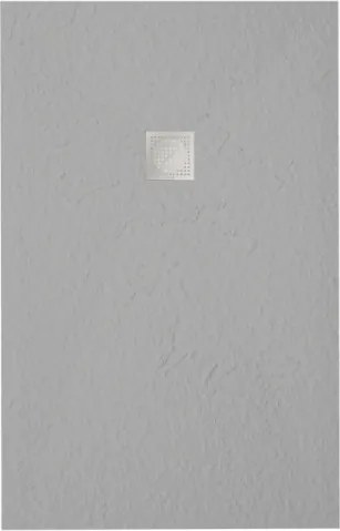 Smart Slate Perla zuhanytálca_100X150