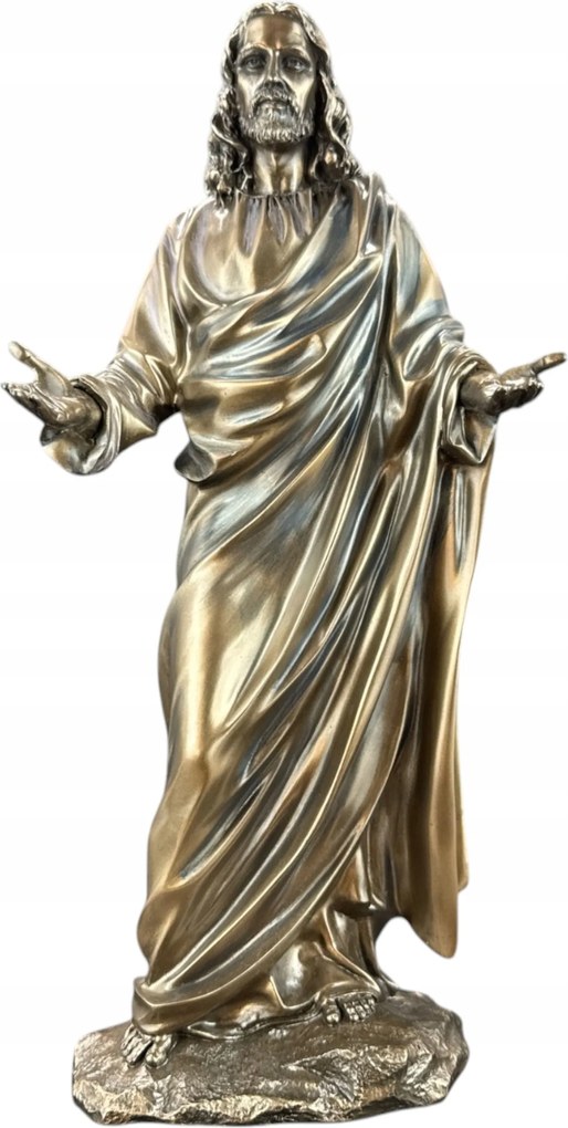 Szobor bronz szobor Jézus Krisztus Veronese (WU73870A4)