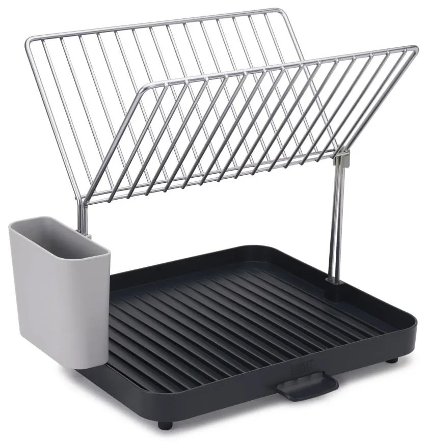 Y-Rack szürke-fehér edénycsepegtető - Joseph Joseph