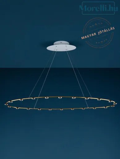 CATELLANI & SMITH PL22 PETITES Modern Függesztett Lámpa LED IP20