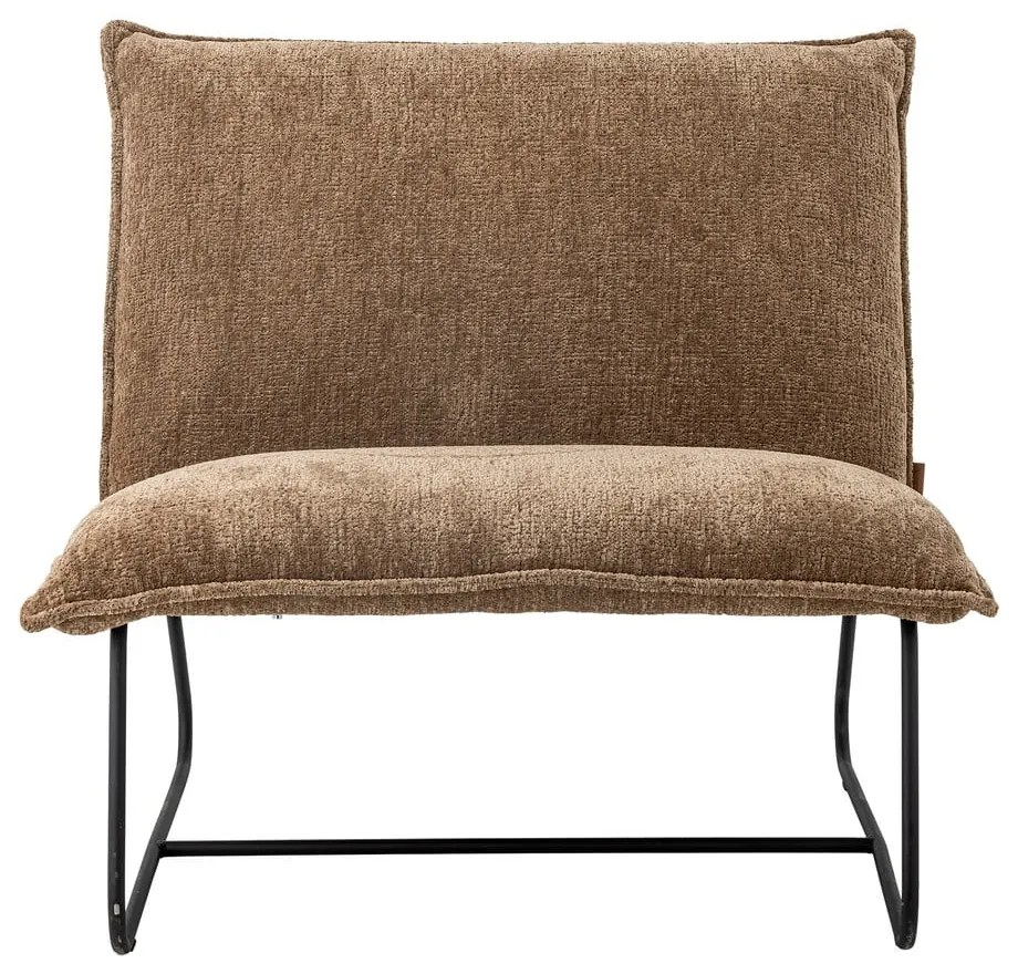 Barna fotel Cape – Bloomingville