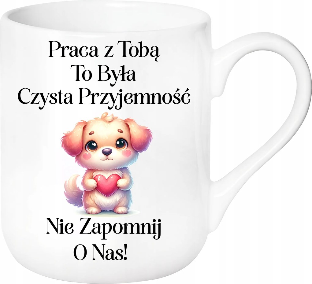 Búcsú Bögre A Munkából Kolléganőnek Tökéletes Ajándék Minőség