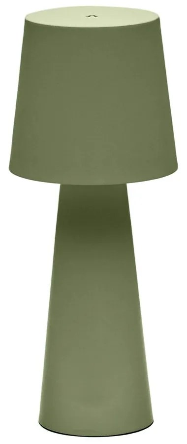 USB LED hordozható dimmelhető kültéri lámpa ø 16 cm Arenys – Kave Home