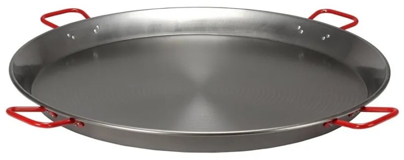 Paella sütőtál polírozott 90 cm 13445