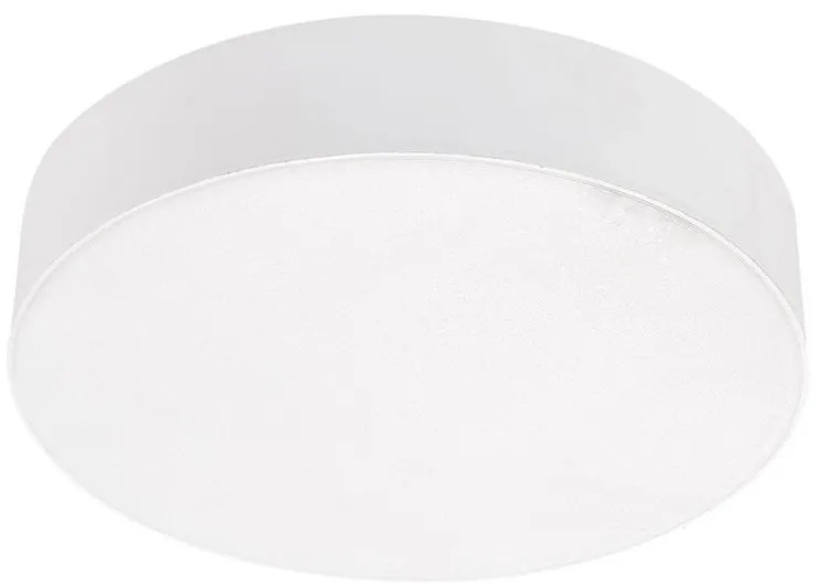 PREZENT 63212 CANTO Kerek Mennyezeti Lámpa Fehér LED IP20