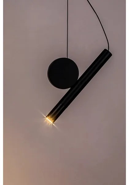 Rabalux 72278 - LED Csillár zsinóron ALARIC LED/3W/230V 3000K