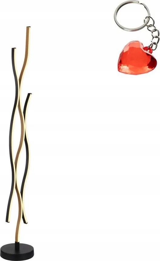 Led állólámpa 28W Geronimo 67206SW Globo