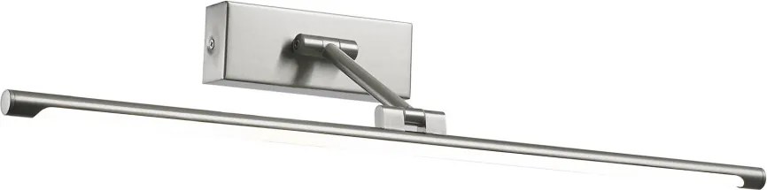 ITALUX MB1263M GARRIX Modern Képvilágító lámpa Nikkel LED IP20