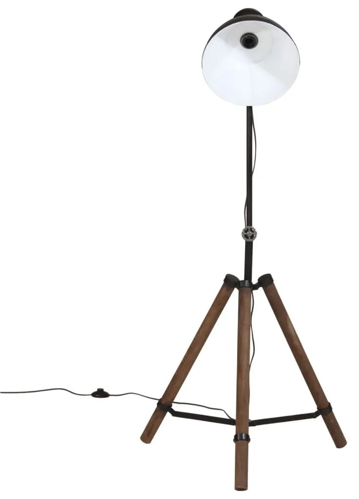 Balck állólámpa 25 W 75x75x90-150 cm E27