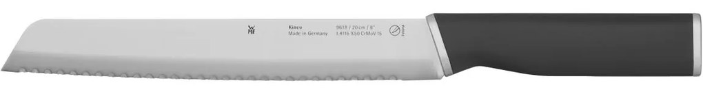 WMF - Konyhai kenyérvágó kés KINEO 20 cm