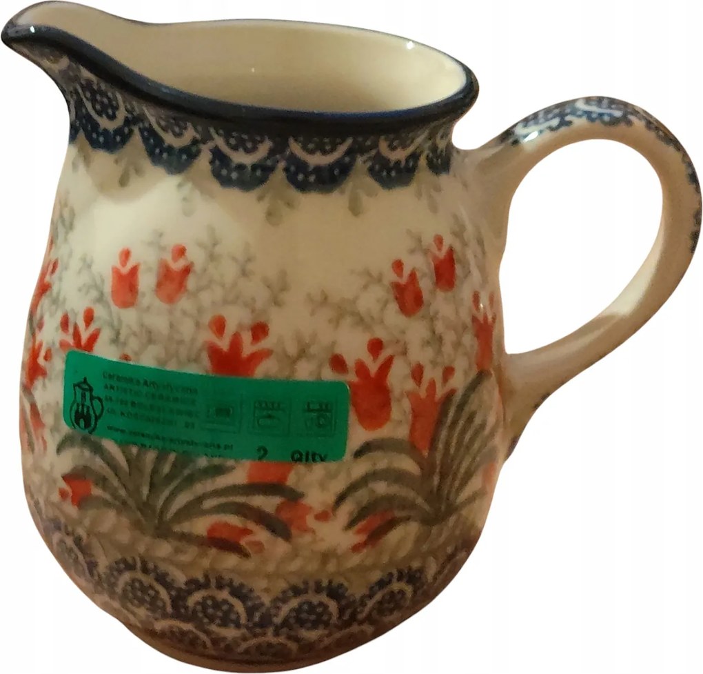 Kancsó B84 0,35L Kerámia Boleszláv 1437/2