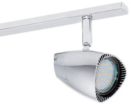 Eglo 93674 - LED Spotlámpa CORBERA 3xGU10/3W/230V