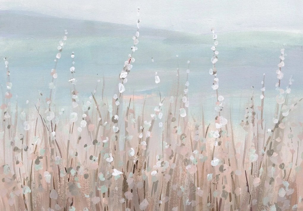 Fotótapéta Festett Fű Pálmafák +ragasztó Ajándék 254 x 184