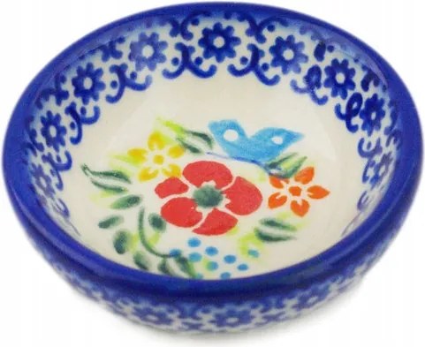 Mártogatós tál Ceramika Bolesławiec