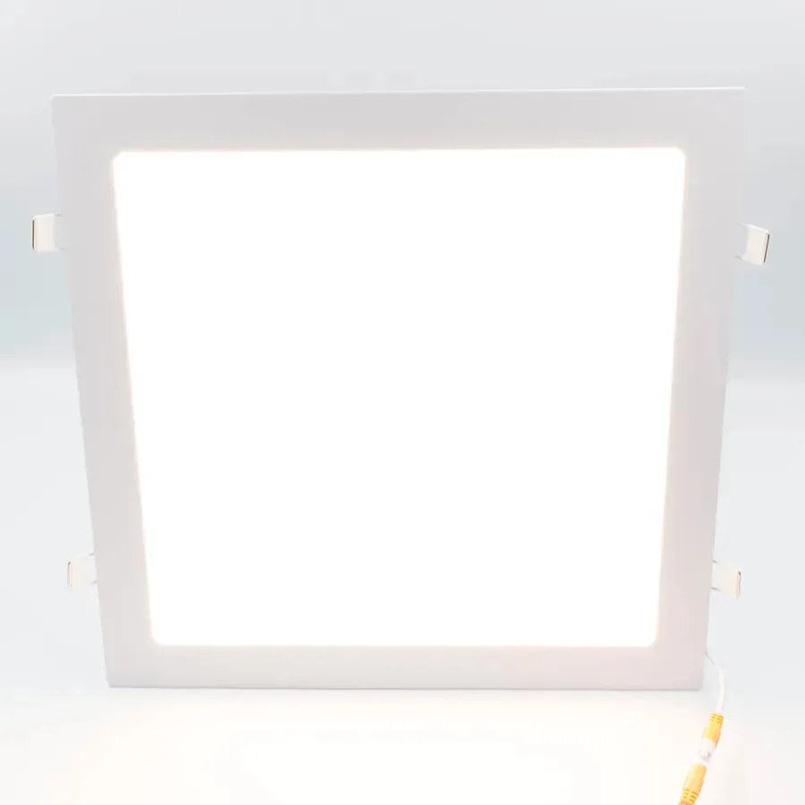 LED beépített panel 24W / PS / SMD / 3000K - 4000K - 6000K / WH - LPL235