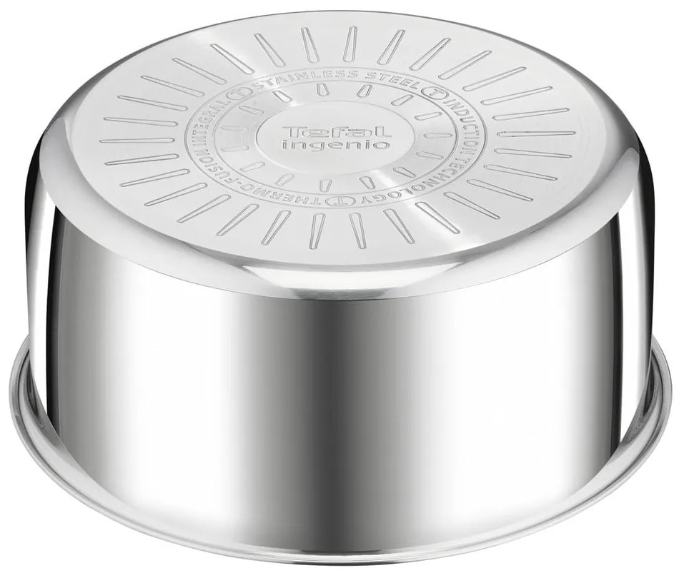 Rozsdamentes acél edény készlet 13 db-os INGENIO Preference ON L9749432 – Tefal