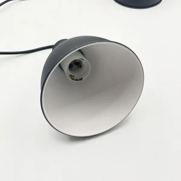 Brilagi - LED csillár kábelen RIDDY 3xE27/60W/230V fekete