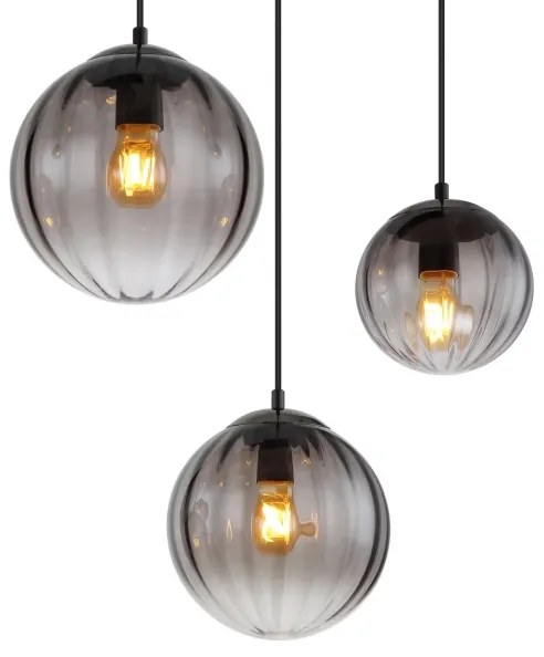 Globo 15216-6 - Csillár zsinóron DALLERTA 6xE27/60W/230V