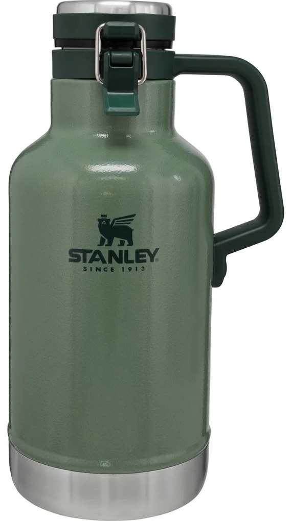 Stanley Easy-Pour Growler sörös kancsó 1,9 lHammertone Green
